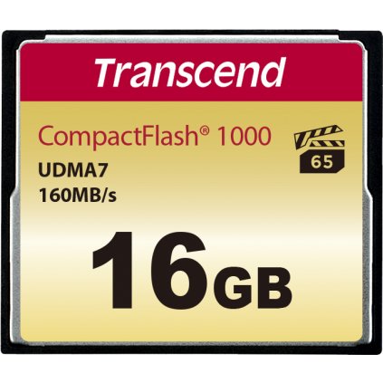 TRANSCEND CF 1066X 16GB (ULTIMATE)