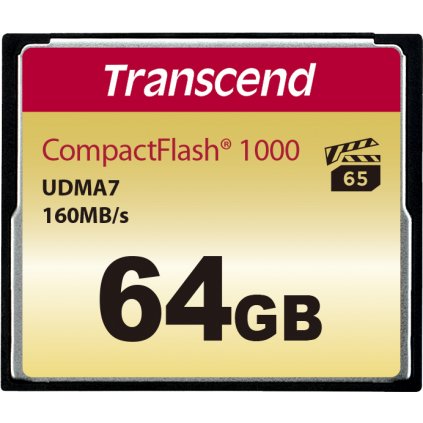 TRANSCEND CF 1066X 64GB (ULTIMATE)