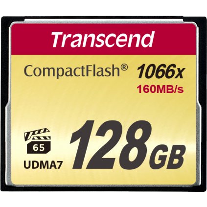 TRANSCEND CF 1066X 128GB (ULTIMATE)