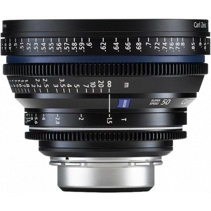 Zeiss CP.2 50mm T1.5 Super Speed PL