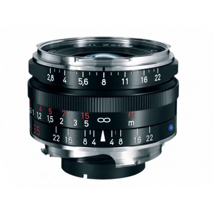 Zeiss C Biogon 35mm f/2.8 ZM Black