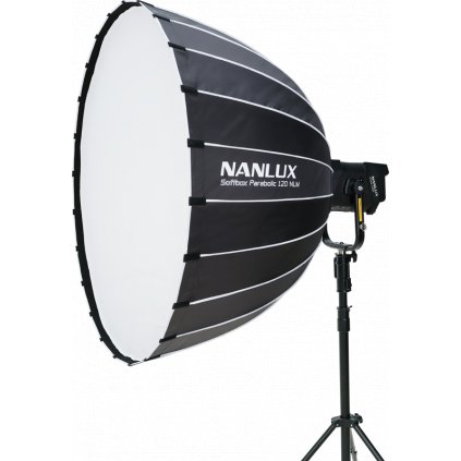 Nanlux Parobolic Softbox 120cm with NLM mount