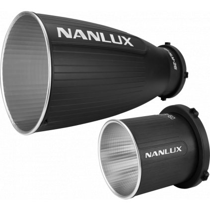 NANLUX 26 & 60° Reflector kit for Evoke 900C & 1200/B