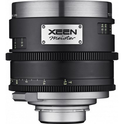 Xeen Meister 35mm T1.3 Canon
