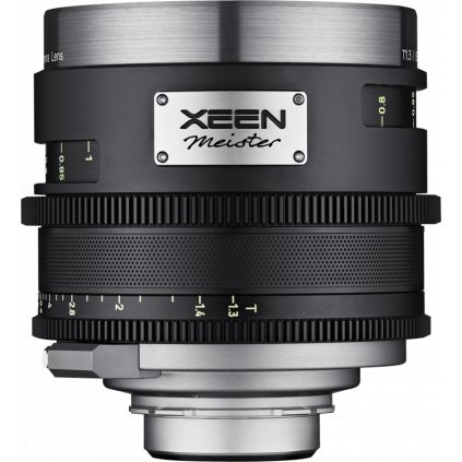 Xeen Meister 85mm T1.3 Sony E