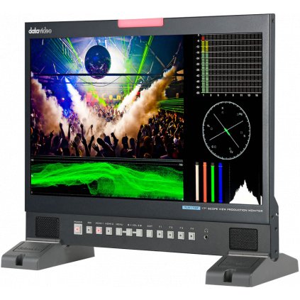 Datavideo TLM-170F Monitor Scopeview UHD (HDPanel)