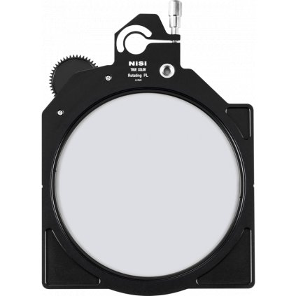 NiSi Cine Filter Rotating CPL True Color 4x5.65"