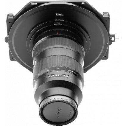 NiSi Filter Holder S6 Kit True Color For 105/95 & 82mm Lens