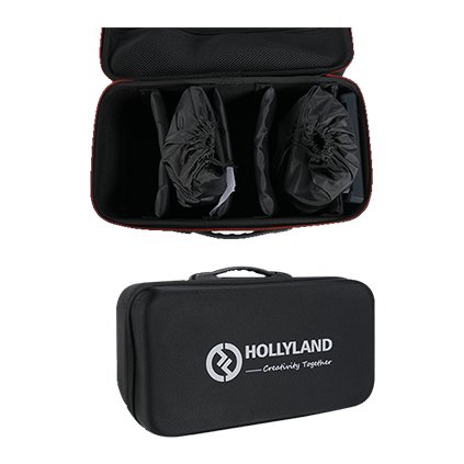 Hollyland Solidcom C1 Carry Case for 2-Person & 3-Person Systems
