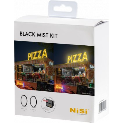 NiSi Filter Black Mist Kit 77mm