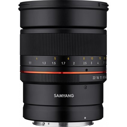 Samyang MF 85mm f/1.4 Canon RF