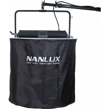 NANLUX Dyno 650C Space light Softbox