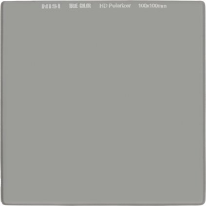 NiSi Square True Color Polarizer HD 100x100mm