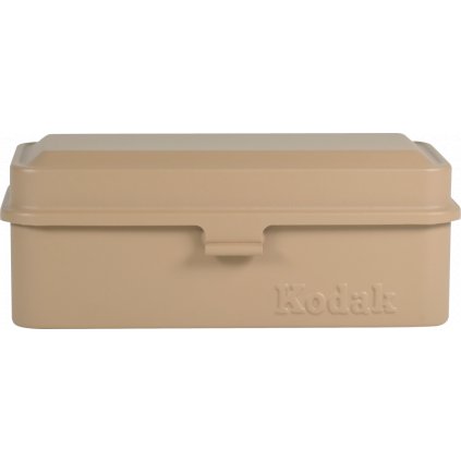 Kodak Film Case 120/135 (large) beige