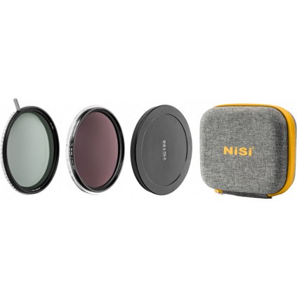 NiSi Filter Swift System VND Kit 72mm