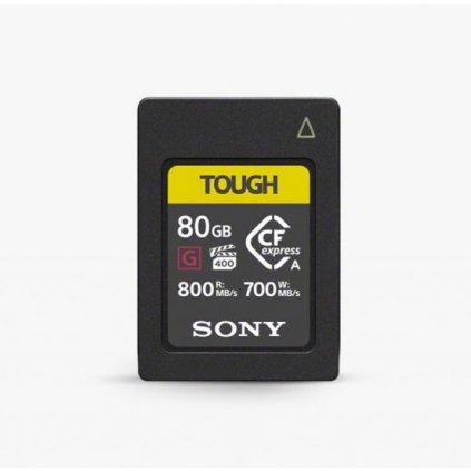 Sony 80 GB CFEXPRESS A
