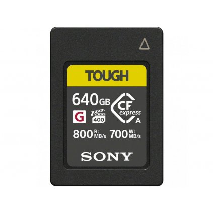 Sony 640 GB CFEXPRESS A