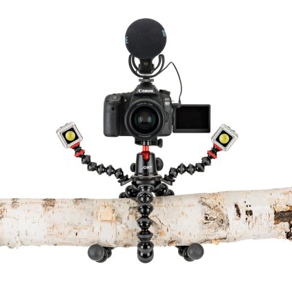 Camera Rig GorillaPod Rig JB01522 BWW UseBranchFront