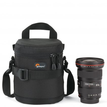 Lowepro Lens Case 11 x 14cm (Black)