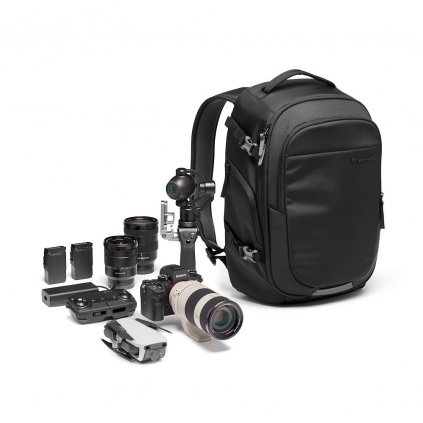 Manfrotto Advanced Gear Backpack M III