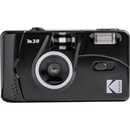 KODAK M38 Reusable Camera STARRY BLACK