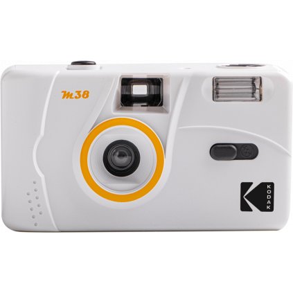 KODAK M38 Reusable Camera CLOUDS WHITE