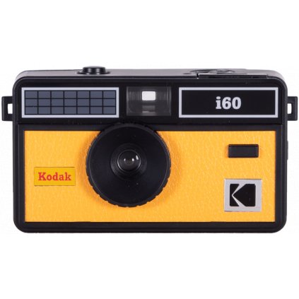 Kodak I60 Reusable Camera Black/Yellow