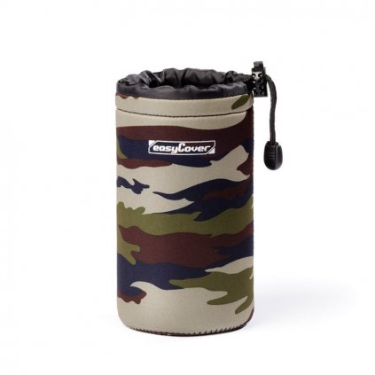 Easy Cover neoprénový obal na objektiv XL - Camouflage