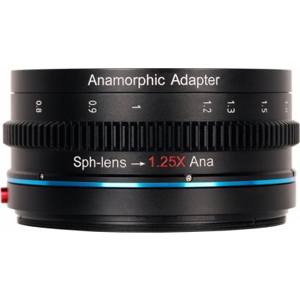 Sirui Anamorphic Adapter 1.25x