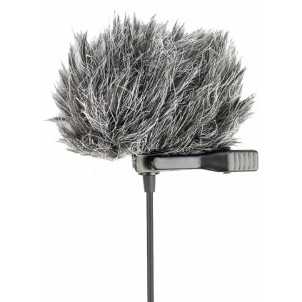 Saramonic SR-WS2 Furry Windscreen for lav mics. 3 pcs