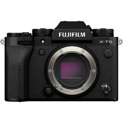 FUJIFILM X T5 Mirrorless Camera (Black)