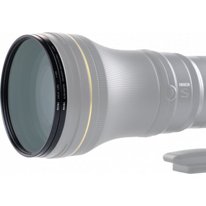 NiSi Filter UHD UV L395 For Nikkor Z 800mm F6.3 VR S