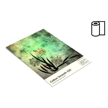 61,0cm x 12m FOMEI Cotton Smooth 320