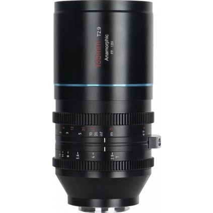 Sirui Anamorphic Lens Venus 1,8x Full Frame 135mm T2.9 L-Mount