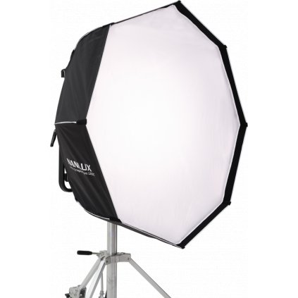 NANLUX Octagonal softbox with eggcrate for 1200C