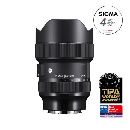 SIGMA 14-24 mm F2.8 DG DN Art pre Sigma L / Panasonic / Leica