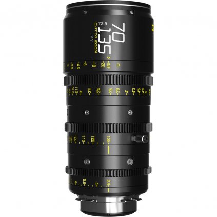 DZOFILM Catta ACE FF Zoom 70-135mm T2.9 Black DZO Optics