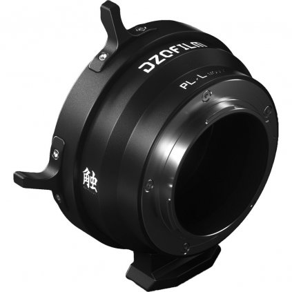 DZOFilm Octopus Adapter for PL Lens to L Mount Camera DZO Optics