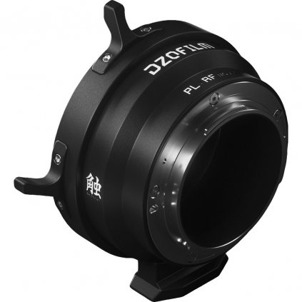 DZOFilm Octopus Adapter for PL Lens to RF Mount Camera DZO Optics