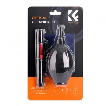 3in1 Cleaning Kit K&F Concept