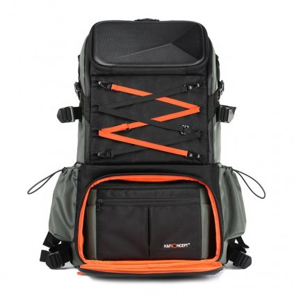 transport waist bag photo camera waterproof side bag camera backpack with rain cover K&F Concept