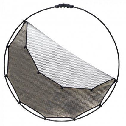 Lastolite HaloCompact Reflector 82cm Sunlite/SoftSilver Lastolite