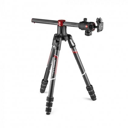 Befree GT XPRO Carbon tripod Manfrotto