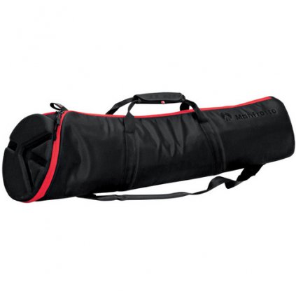 MBAG100PNHD Tripod Bag Padded 100CM (Black/Red Trim) Manfrotto