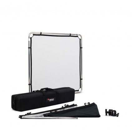 Pro Scrim All In One Kit 1.1x1.1m Small Manfrotto