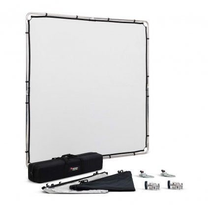 Pro Scrim All In One Kit 2x2m Large Manfrotto