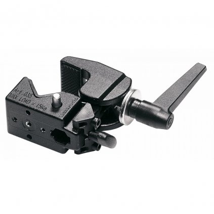 Universal Super Clamp with ratchet handl Manfrotto