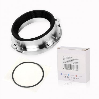 Lens Mount Swapping Kit EF (135 mm) (PL/E/L/RF to EF) Meike