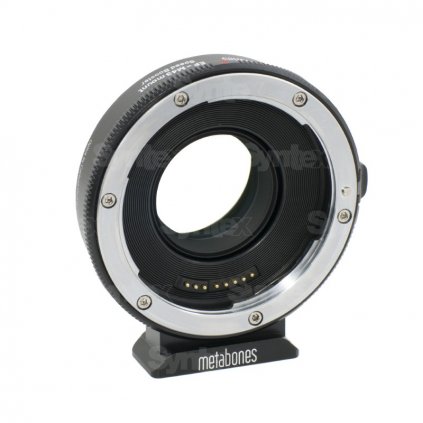 Canon EF Lens to Micro Four Thirds Speed Booster Metabones