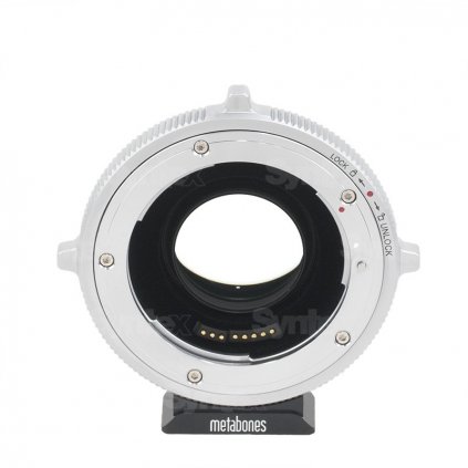 Canon EF-E mount T CINE Speed Booster ULTRA 0.71x (MB_SPEF-E-BT3) Metabones